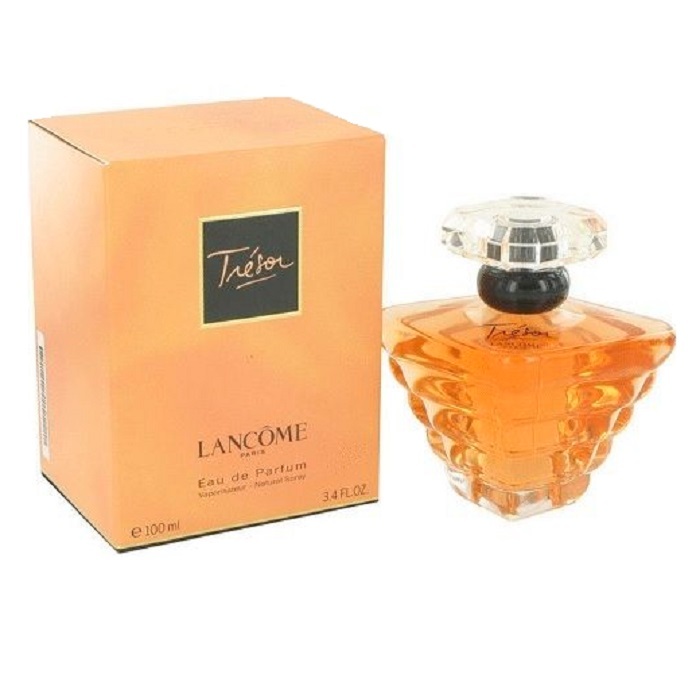 Tresor Perfume by Lancome 3.4oz Eau De Parfum Spray for women